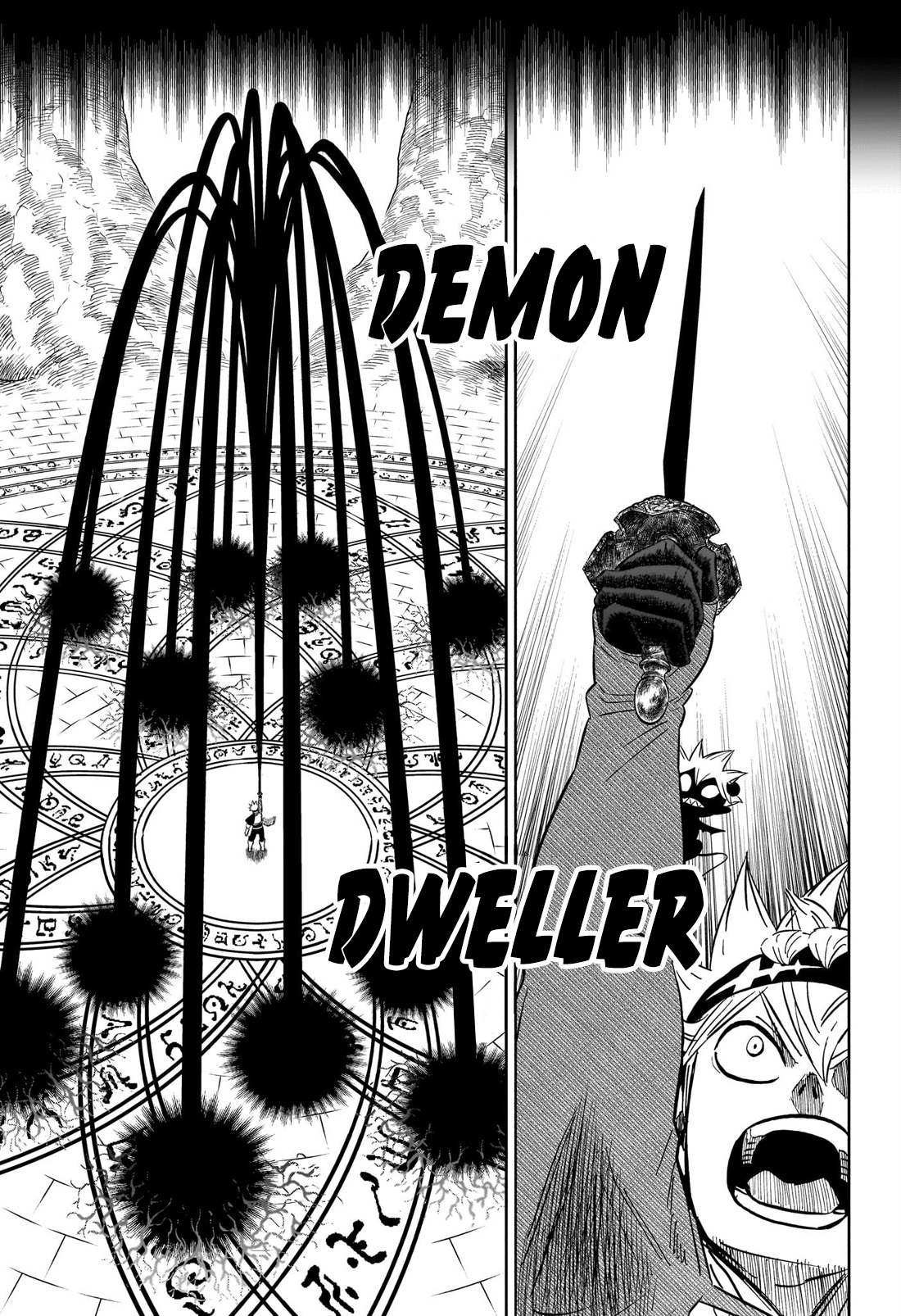 Black Clover 367 Page 9